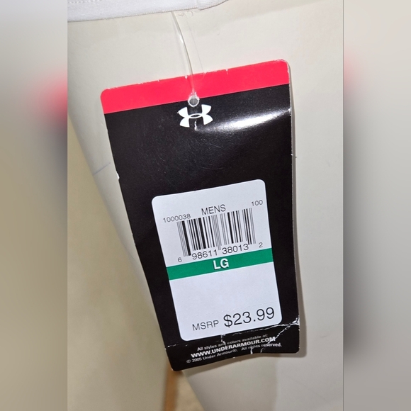 NWT Under Armour Bundle Men's Compression Tops Size Large - Picture 13 of 13